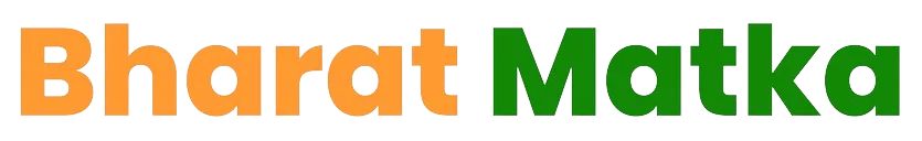Bharat Matka Logo